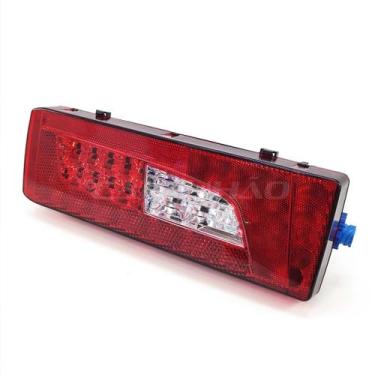 Imagem de Lanterna Traseira Compatível Scania S5 Streamline / NTG LED - Lado Esq