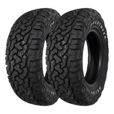 Imagem de 2 Pneu Roadcruza Aro R14 175 70 r14 98 96s Ra1100 Lb
