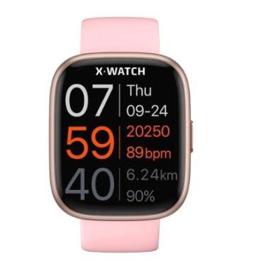 Imagem de Relógio Pulso Smartwatch X-Watch-Unissex