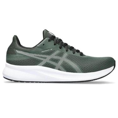 Imagem de Tênis Asics Patriot 13 /Branco Masculino-Masculino
