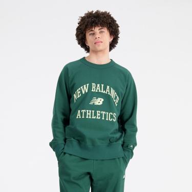 Imagem de Casaco New Balance Athletics Varsity Masculino-Masculino