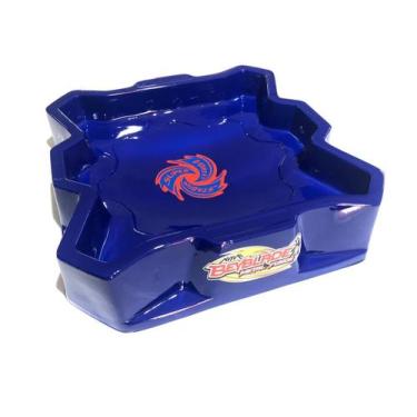 Imagem de Arena de Batalha BeyStadium 38 cm - Azul QD - Vortex