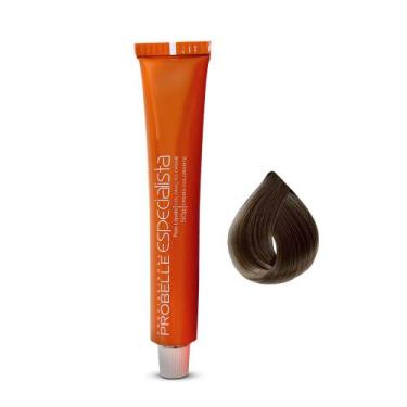 Imagem de Coloração Probelle Especialista 7.0 Louro Médio 50g