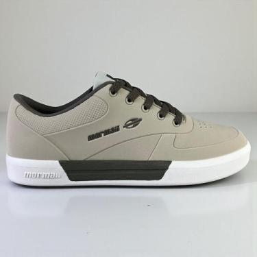 Imagem de Tênis Mormaii Masculino Casual Urban Smash Original Skate Sola Caixa C