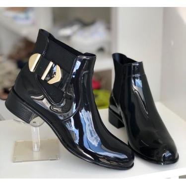 Imagem de Bota Cano Médio Petite Jolie Margot Feminina