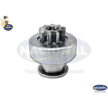 Imagem de Bendix impulsor de partida 9d chevrolet corsa renault clio r9 r11 r19 
