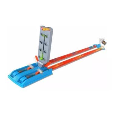 Imagem de PISTA HOT WHEELS de CAMPEONATO - 887961713824, Campeonato de corridas