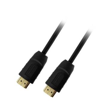 Imagem de Cabo HDMI 8K 2 metros - Brasforma HDMI-8002, 2m, Preto