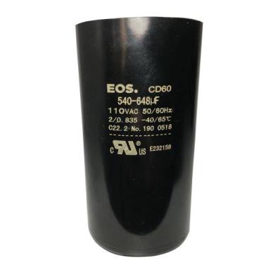 Imagem de Capacitor Eletrolítico 540648 uF x 110V - EOS - Tecnolar