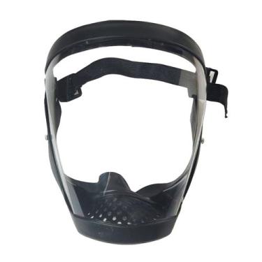 Imagem de Protetor Facial Incolor Anatômico 180x170mm Proteplus