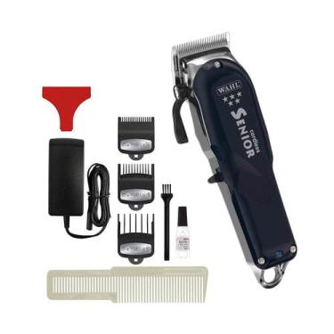 Imagem de Wahl Senior Cordless máquina sem fio profissional com 3 pentes, Bivolt