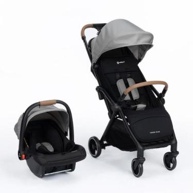 Imagem de Carrinho de Bebê Safety 1ST Spark Plus Duo Grey Cinza, Único, Cinza