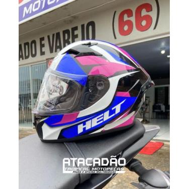 Imagem de Capacete HELT Nº 58
