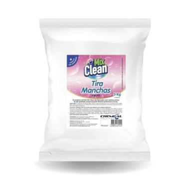 Imagem de TIRA MANCHA EM PÓ 5Kg - Mix Clean