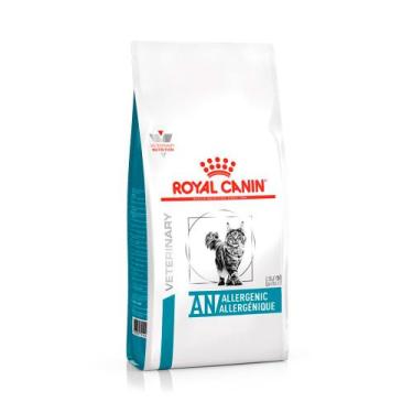 Imagem de Ração Royal Canin Anallergenic para Gatos Adultos com Sensibilidades A