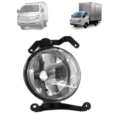 Imagem de Farol auxiliar hyundai hr 2004 a 2012 lado esquerdo - MOTORS VANS