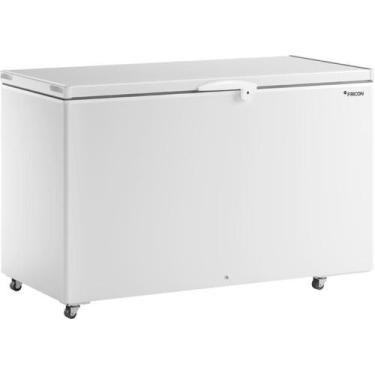Imagem de Freezer e conservador horiz hced 503l c/01 tampa chapa - 127v - fricon