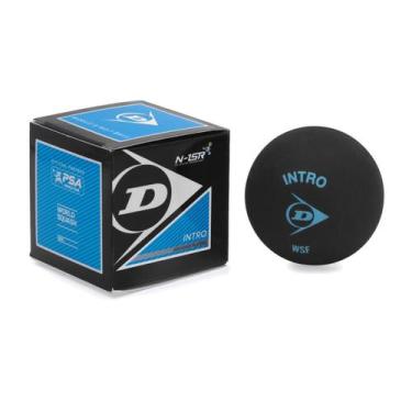 Imagem de Bola De Squash Dunlop Intro