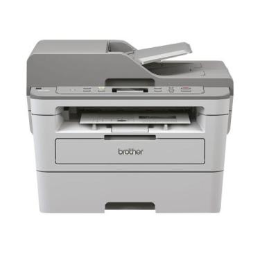 Imagem de Multifuncional Laser Monocromática Brother Dcpb7535dw - 127v, 110V