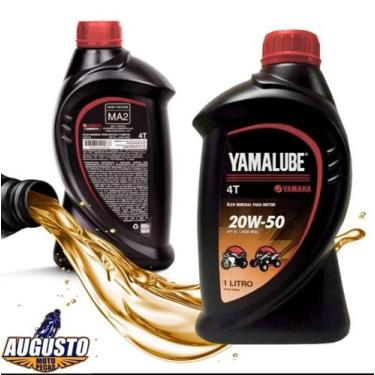 Imagem de Óleo Motor yamalube - Aug.MP