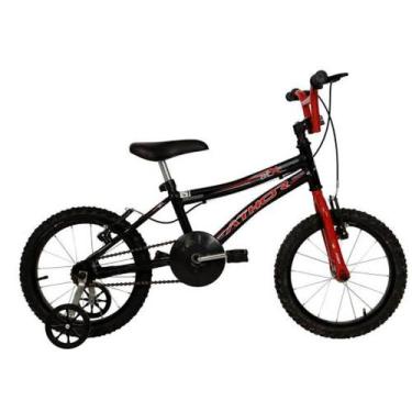 Imagem de Bicicleta infantil aro 16 atx athor tipo bmx