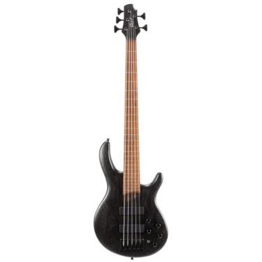 Imagem de Contra Baixo Cort B5 Element 5C Ativo Bartolini OPTB