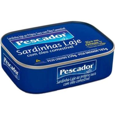 Imagem de Sardinha Pescador