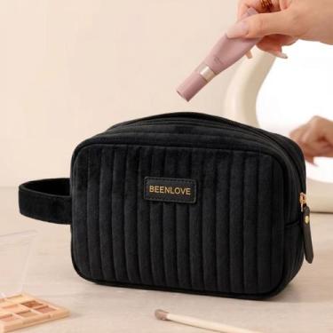 Imagem de Necessaire Organizadora Maquiagem Cosmeticos Porta Skincare - A2R, Pre