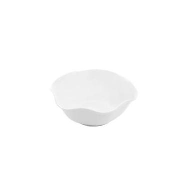 Imagem de Saladeira em porcelana Bon Gourmet 23x8cm branca