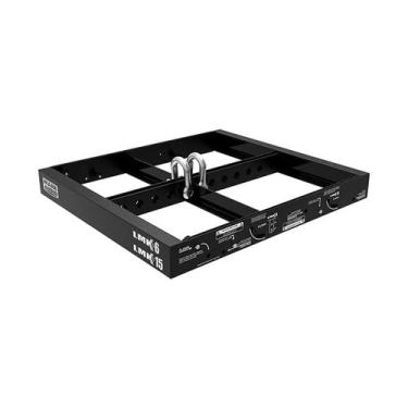 Imagem de Bumper fly mark audio lmk6