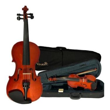 Imagem de Violino Mozart 1/2 Vivace - Concert
