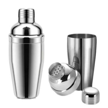 Imagem de Coqueteleira Em Aço Inox 500ml - BACCANI