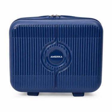 Imagem de Frasqueira Maleta Necessaire De Mão Para Viagem Viagem Aspen - - IKA, 