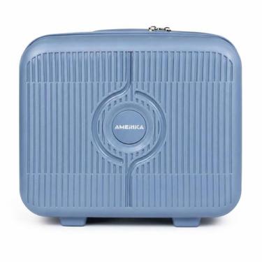 Imagem de Frasqueira Maleta Necessaire De Mão Para Viagem Viagem Aspen - - IKA, 