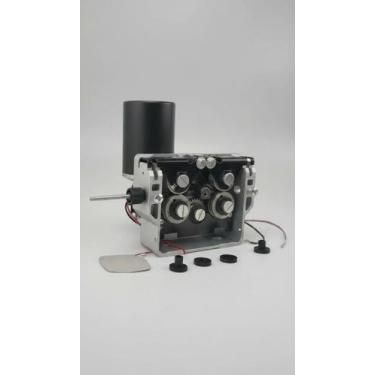 Imagem de Motor 42V com Bloco Tracionador Mig Duplo - Congratulations Store