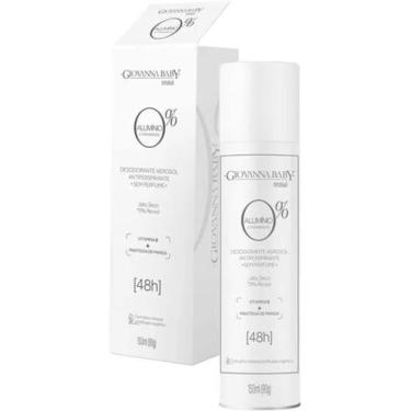 Imagem de Desodorante Giovanna Baby Neutral Antiperspirante Aerosol Sem Perfume 