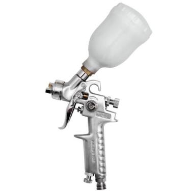 Imagem de Pistola de pintura HVLP tipo gravidade com bico de 1,0 mm - ARC-H-2000