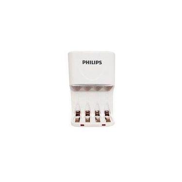 Imagem de Carregador de Pilha Philips SCB-2440NB/97 - (Sem Pilhas) - SONY