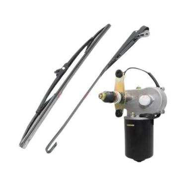 Imagem de Interruptor De Motor Para Palhetas Limpadoras Elétricas 12V 48V 60V Pa