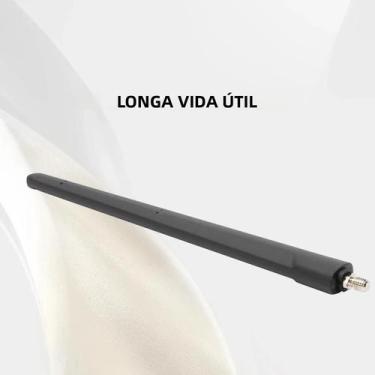 Imagem de Antena De Teto Preta De 21,4CM Para Giulietta Mito 500L 500 M6 Com Ros