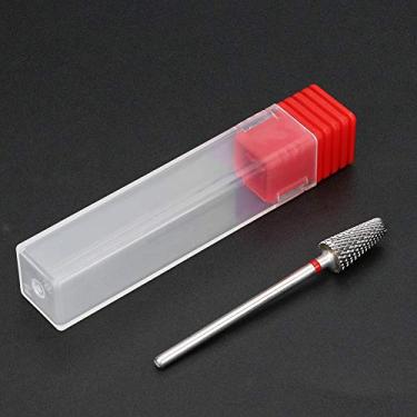 Imagem de Broca de pedicure, brocas de unha, materiais confiáveis e duráveis loja de salão para casa (tipo C)