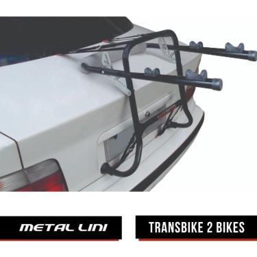 Imagem de Transbike Suporte para Transporte de Bicicleta Especial Modelo ii