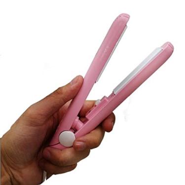 Imagem de Mini Chapinha Alisadora Portátil De Bolsa 160° Bivolt