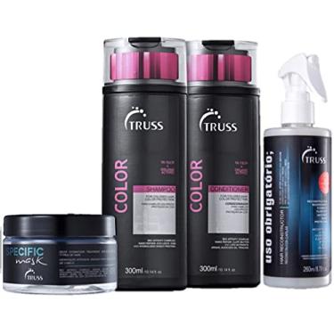 Imagem de Truss Color Sh + Cd + Specific Mask + Reconstrutor