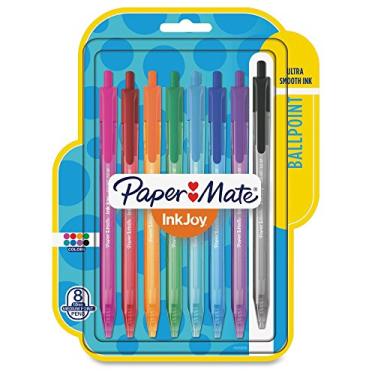 Imagem de Paper Mate Canetas InkJoy 100 RT