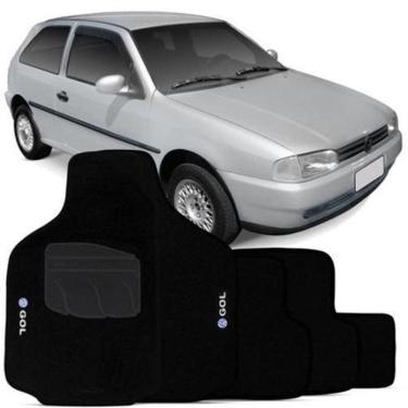 Imagem de Tapete Automotivo Gol Bola 1999/2000 Luxo