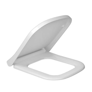 Imagem de Assento Termofixo C/Slow Close/Easy Clean Polo/Unic Deca Ap.416.17 - Branco