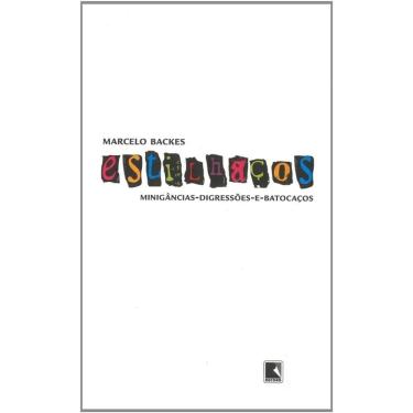 Imagem de Estilhaços + Marca Página