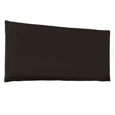 Imagem de Cabeceira Painel Casal 1,40m Veneza Corano Marrom