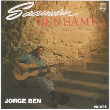Imagem de Jorge Ben, LP "Sacundin Ben Samba"- Série Clássicos em Vinil